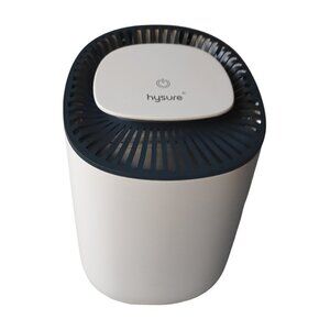 hysure Quiet and Portable Mini Dehumidifier Electric Excellent Condition